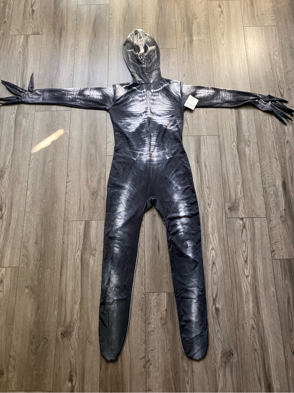 Morphsuits The Rake Monster Halloween Costume Bodysuit Kids M 8-10